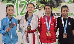 Yozgatlı Karatecilerden Uluslararası Arenada Gurur Dolu Başarı