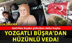 Yozgatlı gurbetçiler gelirken başka giderken başka başka oluyorlar: işte Yozgatlı Büşra’nın duyguları…
