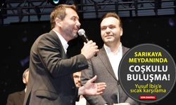 Sarıkaya Yaz Festivali’ne On Binlerce Kişi Katıldı: Yusuf İbiş Memleketinde Coşkuyla Karşılandı