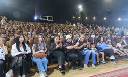 Kırgızistan’da Perdeler Açıldı: 9. Türk Film Günleri Etkinliği Başladı
