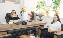 AK Parti Yozgat Kadın Kolları Başkanı Hatice Sarı Öcal'dan Kadınlara Güçlü Mesaj