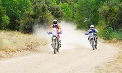 Motor Sporları Tutkunları Akdağmadeni’nde Buluştu!