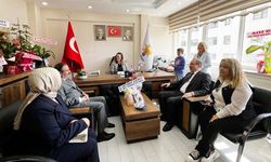 AK Parti Yozgat Milletvekili Abdülkadir Akgül’den Kadın Kollarına Tam Destek