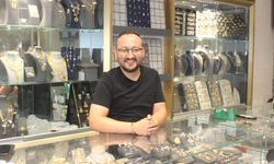 Yozgat Sarraflar ve Kuyumcular Derneği Başkanı Çağatay Kamanlı:  Yastık Altı Altında 3'ncü Sıradayız