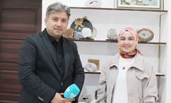 Yozgatlı Kadınlar Taşı Sanata Dönüştürüyor: Türkiye’ye İlham Oluyorlar!