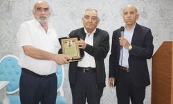 Yozgatlı Dernekler Federasyonu’ndan şehidimiz için mevlid!