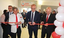 Çekerek’e Yeni Kamu Yatırımı: Vergi Dairesi Açıldı!