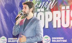 Çekerek’te Gönüllere Dokunan Gece!