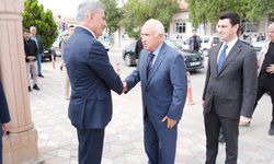 Yozgat’ın yatırımlarında önemli katkıları olan o isim memleketinde!