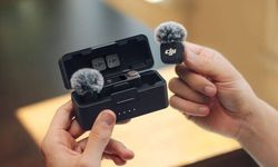 DJI Mic 3 Resmen Tanıtıldı: Daha Hafif, Daha Güçlü ve 4 Vericiye Kadar Destekli