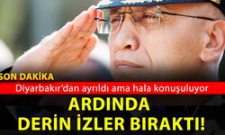 Diyarbakır’da Şehit Ali Gaffar Okkan’ın izini bırakan Yozgatlı Müdür!