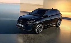 PEUGEOT Elektrikli SUV E-5008 Sanatla Buluşuyor