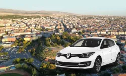 Kırşehir, Renault Yoğunluğunda Türkiye’de Zirvede!