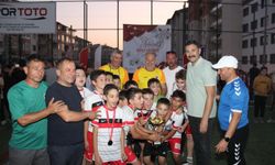 Yozgat’ta 30 Ağustos Zafer Bayramı Futbol Turnuvası Büyük Coşkuyla Tamamlandı