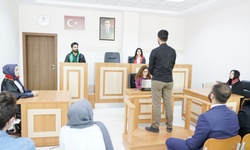 Mahkeme Büro Hizmetleri Bölümü Nedir