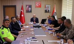 Mardin İl Emniyet Müdürü Recep Tecimer Göreve Başladı