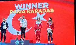 Avrupa’da Şampiyonluk Rabia İle Akdağmadeni’nden Geldi!