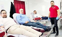 MHP Yozgat İl Başkanı Irgatoğlu’ndan Anlamlı Kan Bağışı Çağrısı