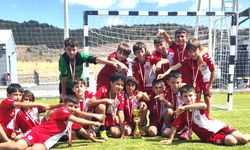 Kayseri’de Nefes Kesen Futbol Turnuvası'nda Yozgat Rüzgarı