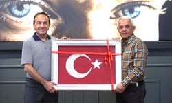 ABD'nin tek Türk Belediye Başkanı bakın Ankara'ya ne için geldi kimi ziyaret etti?