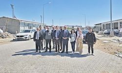 Yozgat’ta Öğrenciler İçin Yeşil ve Modern Bir Kampüs!
