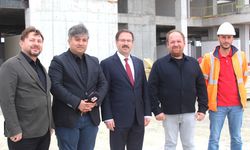 Yozgat Havalimanı Yılda 2 Milyon Yolcu Kapasitesine Sahip Olacak