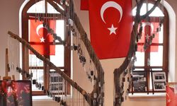 Yozgat’ta Şehitlerin Emanetleri Gözleri Yaşarttı