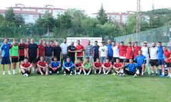 Yozgat Bozokspor Ziraat Kupası Birinci Tur Maçına Çıkıyor
