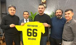Yozgat Diş Tabibi Barış Açıkgöz’den Yozgat SHÇEK Spor’a Moral ve Destek