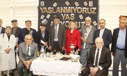 Yozgat Aile ve Sosyal Hizmetler İl Müdürlüğü’nden anlamlı etkinlik: Yaşlılarımıza sevgi ve minnetle…