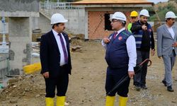 Akdağmadeni’nin Atık Su Sorununa Kalıcı Çözüm Yolda!