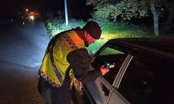 Akdağmadeni’nde Alkollü Sürücüye Rekor Cezai İşlem!