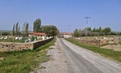 Yozgat Azizli Köyünde Mahkeme Satacak