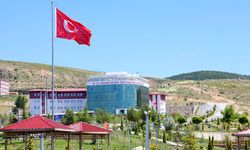 Yozgat'ta üniversite öğrencilerine havadan eğitim!