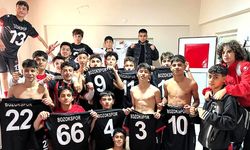 Yozgat Belediyesi Bozokspor U-14 ve U-15 Takımları hafta sonu maçlara çıkacak