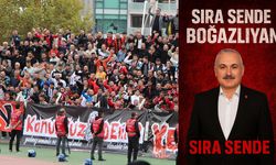 Yozgat Bozokspor Taraftarından Coşar'a Çağrı
