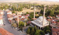 Çandır’da 500 Yıllık Minare Dron ile Görüntülendi: Tarihe Yolculuk