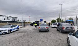Yozgat’ta Huzur ve Güvenlik İçin Denetimler Aralıksız Sürüyor