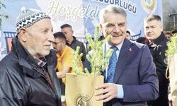 Yozgat Yeşile Bürünüyor: 110 Bin Fidan Toprakla Buluşuyor!