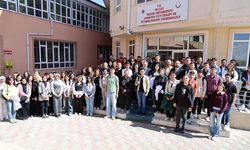 Yozgat’ta Rektör Yaşar’dan Geleceğin Fizyoterapistlerine İlk Ders!
