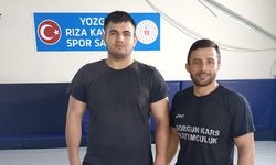 Yozgatlı Antrenör ve Öğrencisinden Milli Gurur: Madalya Bekliyoruz