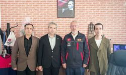 Gimat Yozgat’ta itfaiyecileri unutmadı