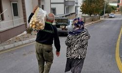 Yozgat İHH’dan İhtiyaç Sahiplerine Kışlık Gıda Desteği