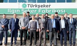TÜRKŞEKER Genel Müdürü Şahin’den Üreticilere Destek Mesajı!