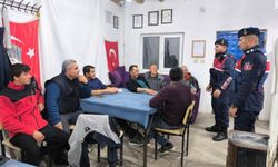 Saraykent Jandarması Bilgilendiriyor