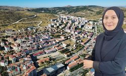 Yozgat'ta Çayıralan’ın kadın kaymakamı göreve başladı!