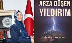 Yozgatlı Öğretmen Canan Karabulut’tan Tarihi Roman: Arza Düşen Yıldırım