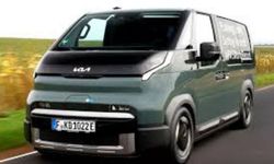 Kia PV5 Cargo Tek Şarjla 693 Kilometre Yaptı, Dünya Rekoru Geldi