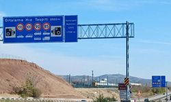 Yozgatlıların Yoğun Kullandığı Yolda Hız Limiti Değişti