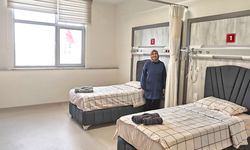 Yerköy’de açılan misafirhane çok özel konuklarını ağırlayacak